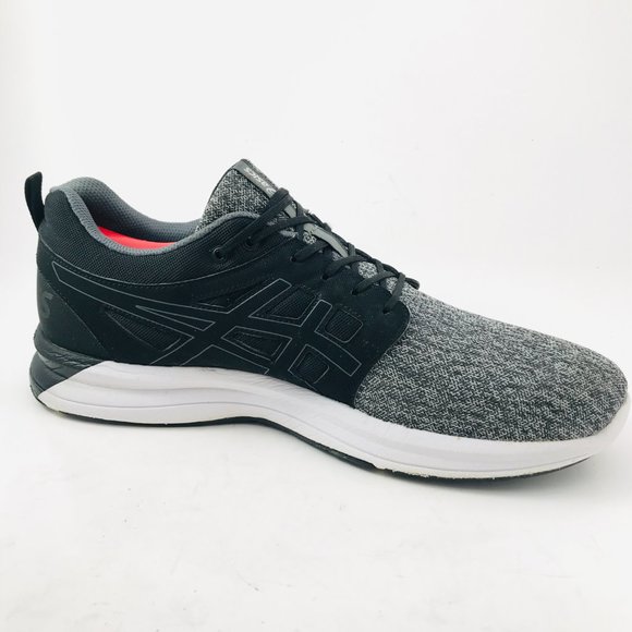 Asics Gel Torrance Black Running Athletic Shoes Men’s Size 12 Model # T7J3N. - Picture 2 of 8
